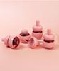 Raqi Soft Mist Charming Color Lip Glaze - Moisturizing, Long-lasting, Easy-to-Apply 2026 Lipstick Set