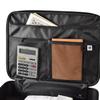 BAGGEX Soft Attache Case, A3 Size, Made in Japan, 46cm, 24-0284