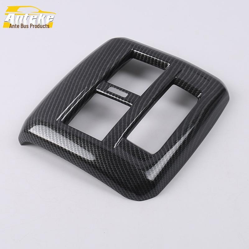 Teramont 17 Models Rear Air Outlet Trim - Third Row Air Conditioning Decor Patch