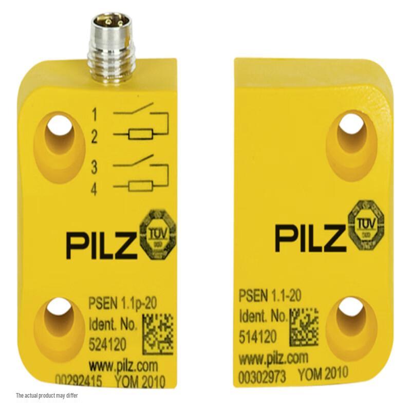 Магнитный датчик безопасности PILZ PSEN