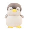 Cute Penguin Plush Pillow Toy - Oceanarium Souvenir for Children