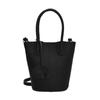 Fashion Bag Women's New Solid Color Versatile Shoulder Messenger Bag
