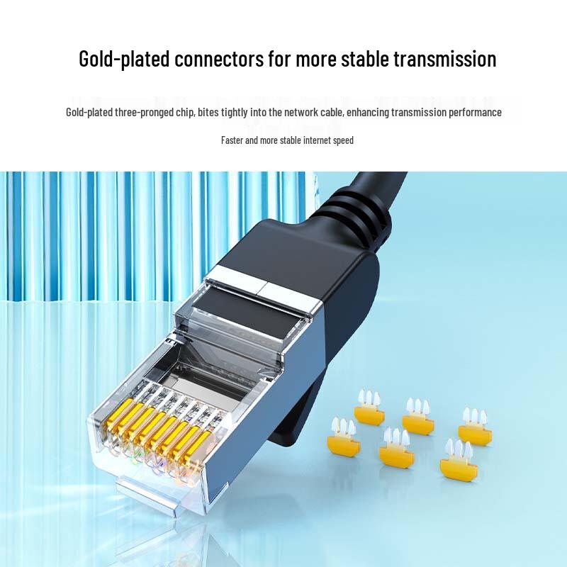 UGREEN Cat 6 Pure Copper Ethernet Cable