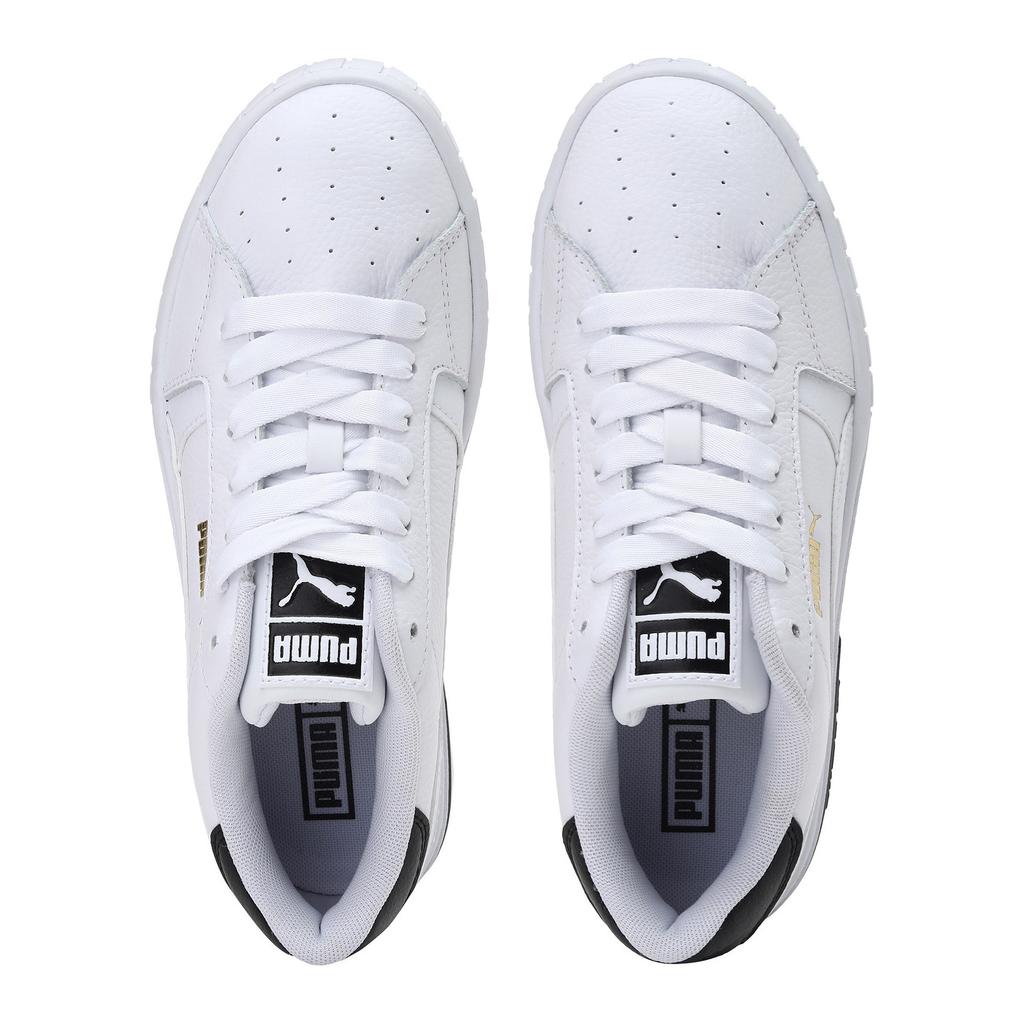 Puma CALI STAR women's lifestyle shoes white 38017602 size 36