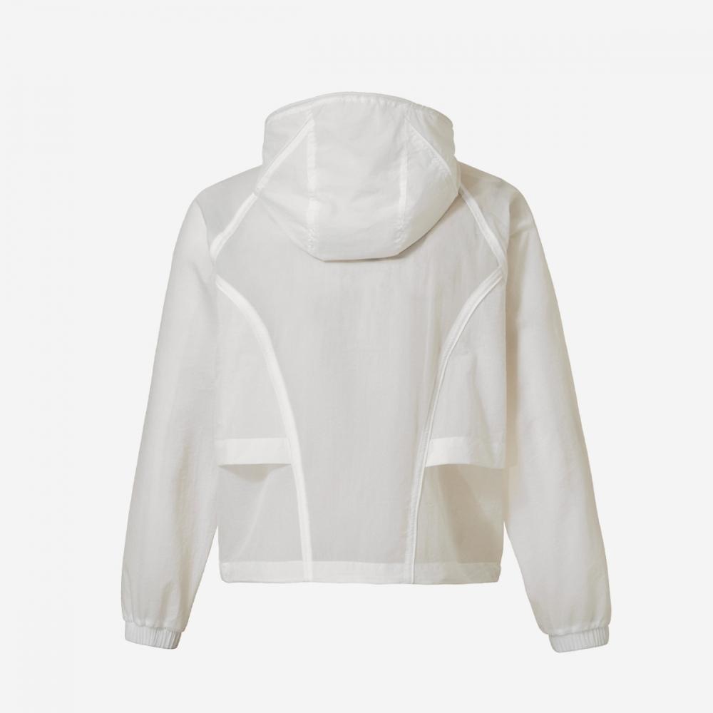 Fila Women Fsi Comfort Fit Hoodie Jacket Fs2jkg2172f Owh