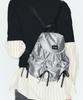 Fennec Berry Pocket Backpack - Silver