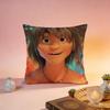 Popular TThe Croodsable Cushion Cover Premium SkinFriendly Pillow Case MultiPurpose for Home Office Travel