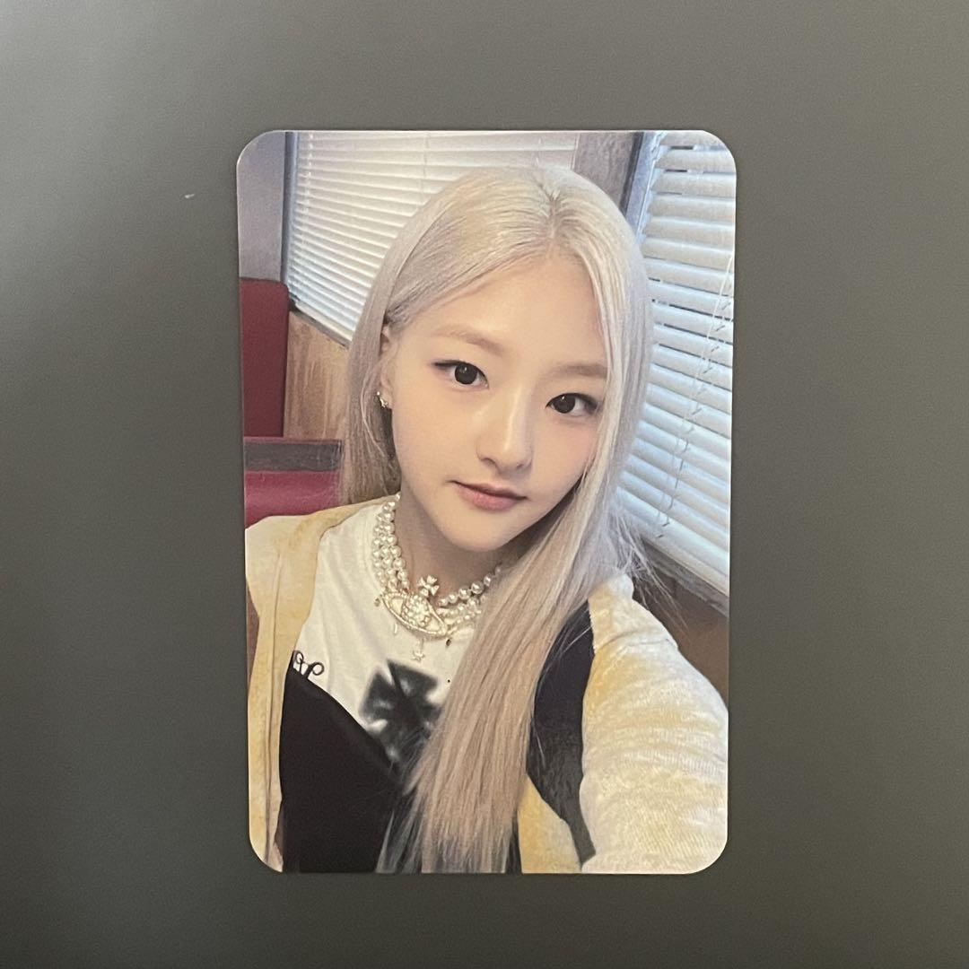 

[USED] Kiop Haneul trading card Beatroad bonus shhh