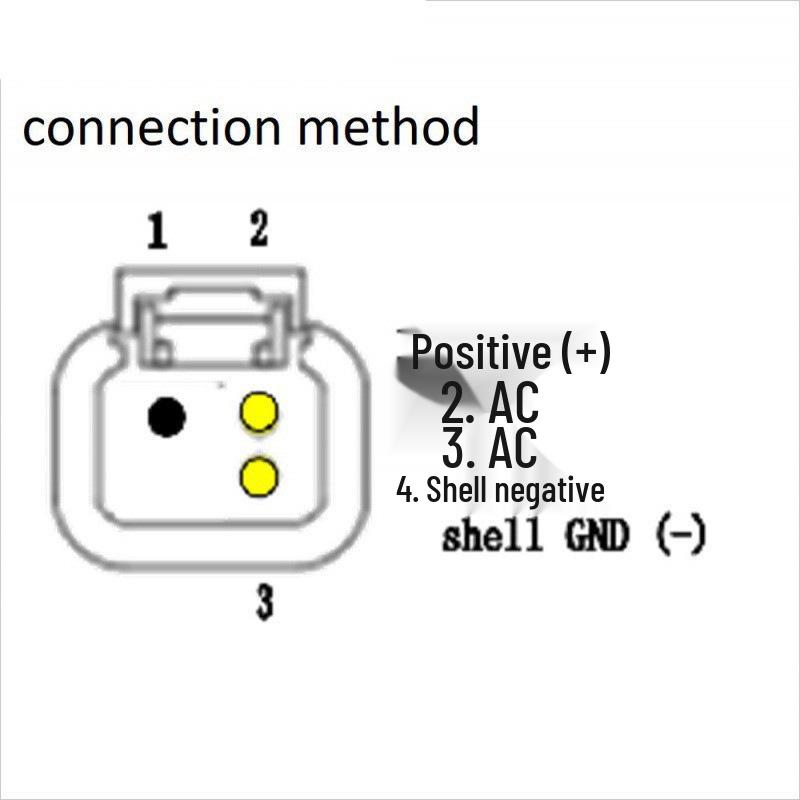 Rectifier for SKI-DOO LEGEND 380/500/550 515-175-655