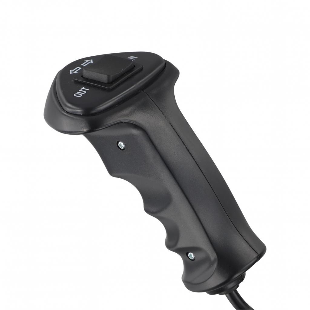 Wear-Resistant Design Winch Control Handle ABS Construction