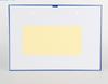 Kashi Magnetic Signboard: A-type Strong Magnetic Label for Shelves & Cabinets, with Buckle Feature