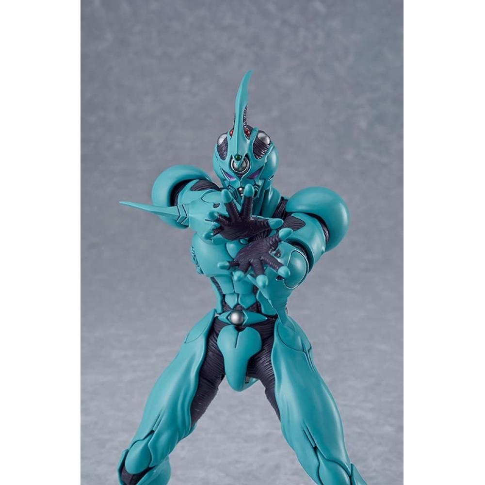 Figma Bioboosted Armor Guyver Guyver I Ultimate Edition Nicht maßstabsgetreu Kunststoff Bemalt Bewegliche Figur