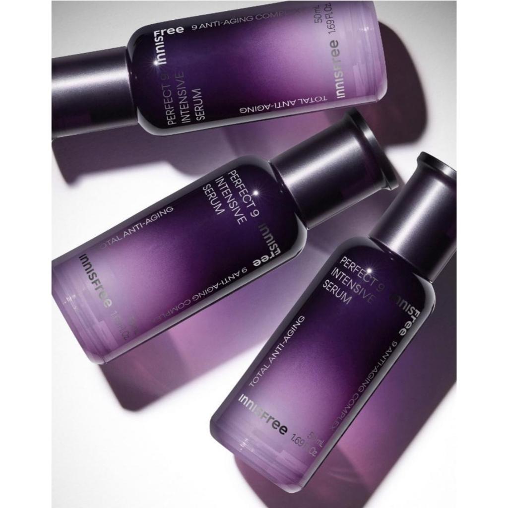 Innisfree Perfect 9 Intensive Serum  50ml