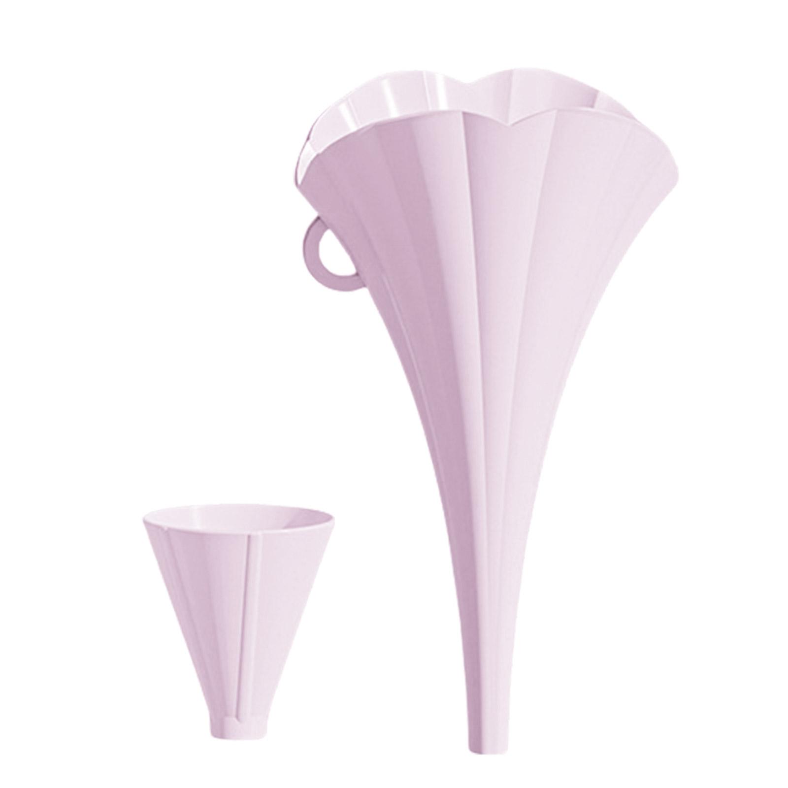 

Основна міні-лійка для дому та подорожей. Подвійна функція. Модний і компактний набір лійок для кухні та використання на вулиці C