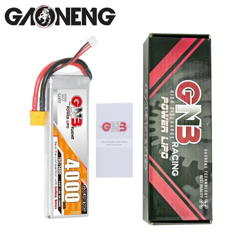 GAONENG High-Performance RC Lithium Battery Series