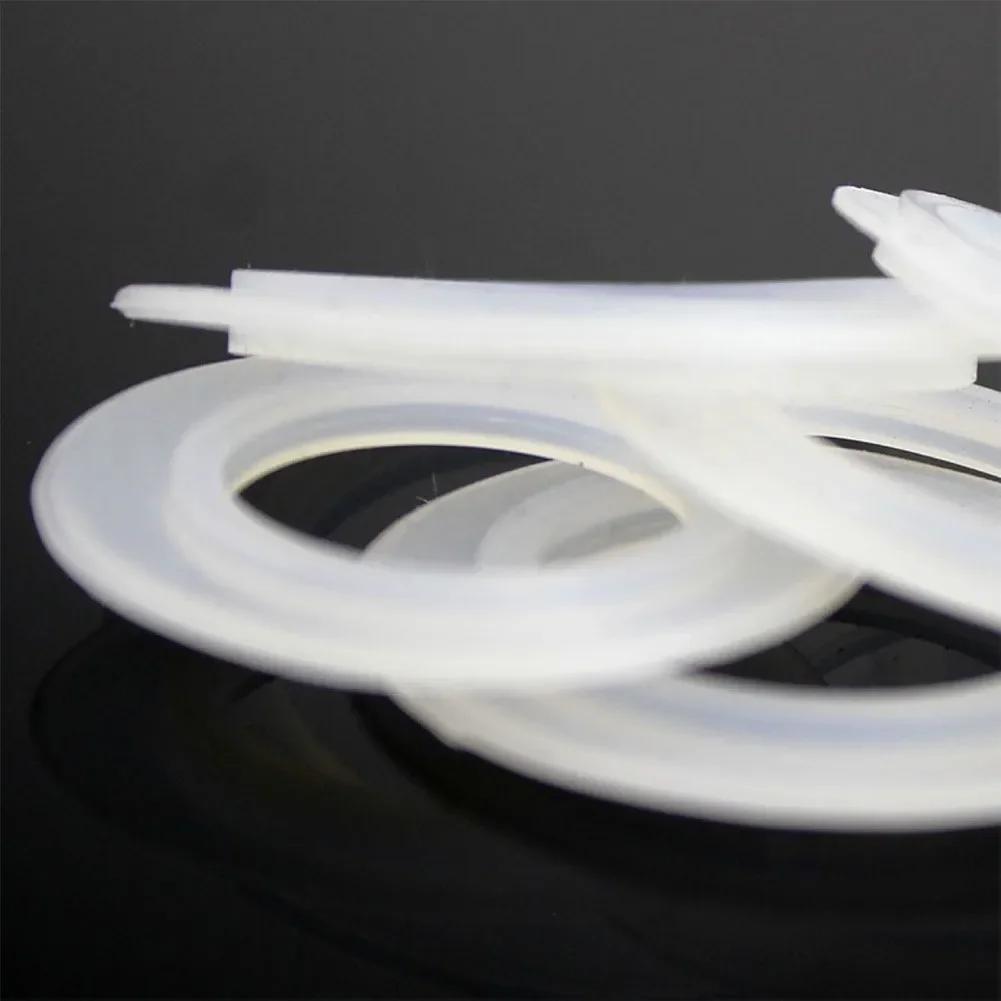 1pcs Silicone O Ring Gasket Bathtub Sink  Plug Cap Rubber Bathroom Replacement Home Kitchen Tool Washer