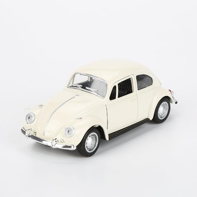 

1:32 сплава классическая модель автомобиля детская игрушечная машина задняя часть автомобиля симулятор автомобиля белый