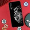 Wolf Dog Cat Bird Lion Tiger Animal For Huawei Nova 5T 10 9 SE 7i 8i 11i 12i Y73 Y90 Y70 Y72 Y61 Y91 P60 Pro P30 P40 Lite Case