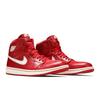 Air 1 Retro Sneakers High OG Gym Red Herr 555088-601