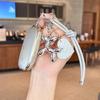 Suitable For Ideal L9 Keyset L8 L7 L6 Mega Car Key Special Protective Shell Car Key Bag Car Key Decoration Cars Accessories