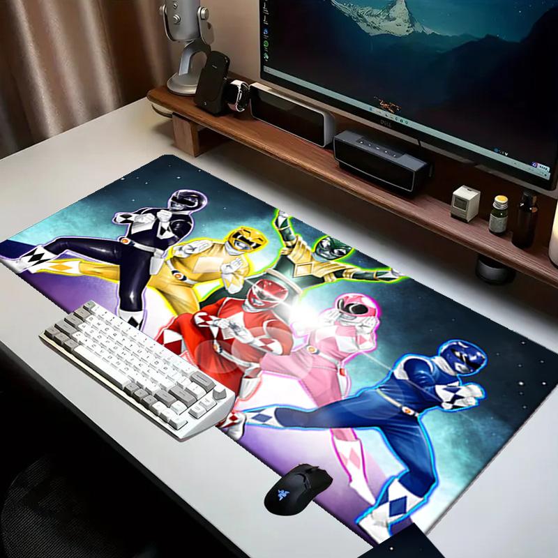 Power Team-up Mouse pad Office Desk Mat, Gaming Mouse Pad Mousepad, keyboard pad,Heavy-Duty Non-Slip Rubber Backing, Gift