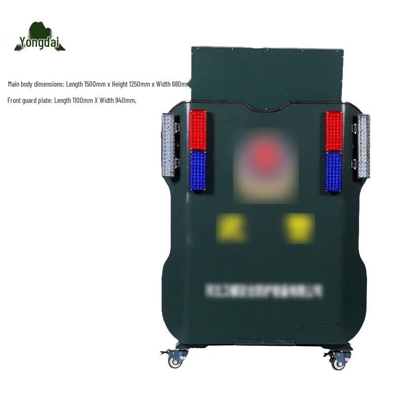 Portable Foldable Integrated Duty Station