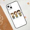 Supernatural Case For Apple iPhone 16 15 14 12 11 13 Pro Max Mini XR 15 16 Plus 16e Protective Cover