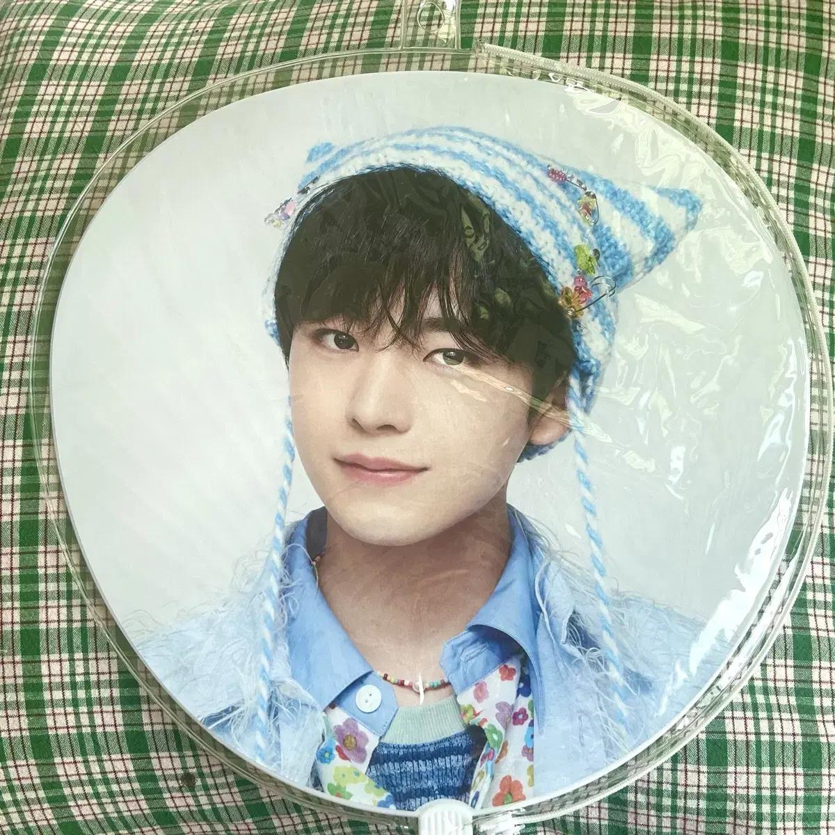 

Ncity Wish Yuushi Japan Tour Uchiwa