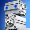 Qianhua Zhike SDA Series Aluminum Pneumatic Cylinder