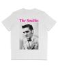 The Smiths - Shoplifters Of The World Unite - Promo - 1987 - Bio-T-Shirt Herren Damen T-Shirts Oberteil