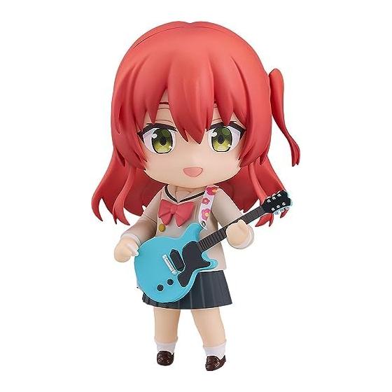 Good Smile Company [GOOD SMILE COMPANY] Нендороид Аниме  Бокки-рокер!    Икуё Кита Немасштабная Пластиковая Раскрашенная Подвижная Фигурка Перепродажа