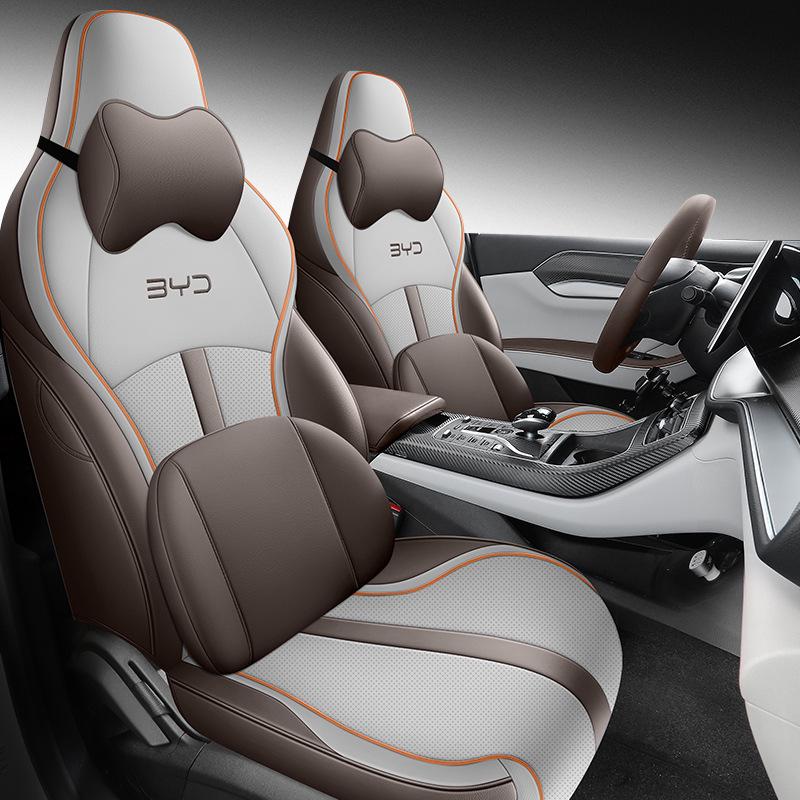 BYD Destroyer 05 All-Season Seat Cover Set