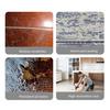 Marble Wallpaper Peel And Stick Waterproof Contact Paper Glossy Self Adhesive Oil-Proof DIY Sticker for Cabinet Door Kitchen Countertop