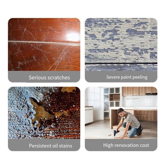 Marble Wallpaper Peel And Stick Waterproof Contact Paper Glossy Self Adhesive Oil-Proof DIY Sticker for Cabinet Door Kitchen Countertop