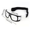 Basketball Sports Glasses Professional Soccer Glasses Outdoor Football Adults Ball Games Goggles Men Windproof Eyeglasses