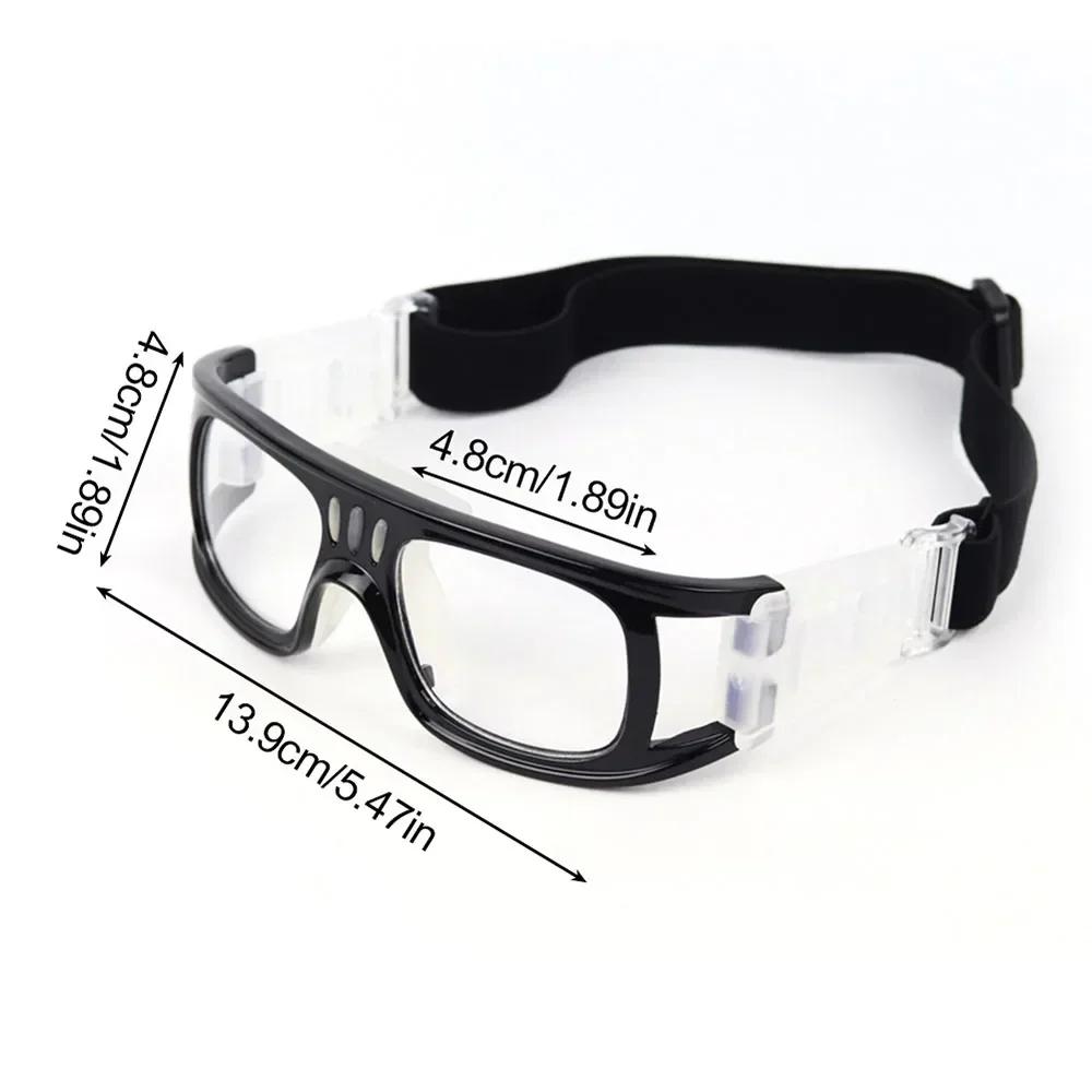 Basketball Sports Glasses Professional Soccer Glasses Outdoor Football Adults Ball Games Goggles Men Windproof Eyeglasses