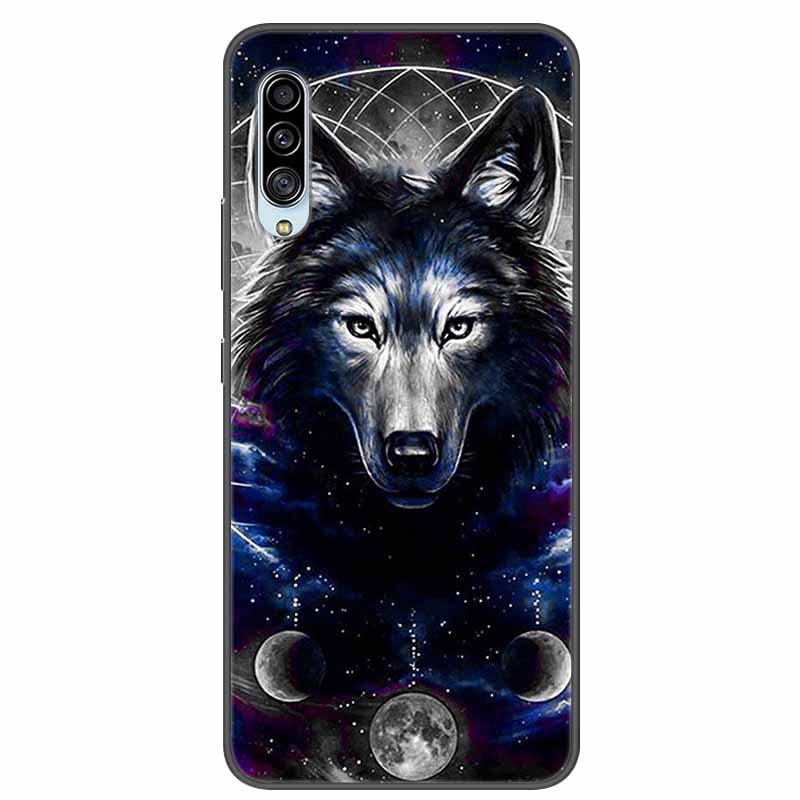 For Samsung Galaxy A90 5G Case Fashion Soft TPU Silicone Black Back Cases For Samsung A90 Phone Cover 6.7" Coque Galaxy A90 Para