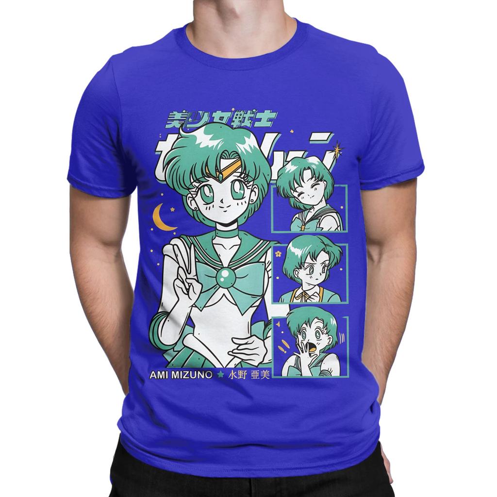 Ami Funny Graphic 100 Cotton Tshirt Tsukino Usagi Tops Tees For Unisex