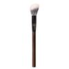Sandalwood T34 Angled Dotting Blush Brush - Handmade Soft Anti-Aging Makeup Brush