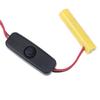 Universal 3V AAA USB Power Converter Battery Eliminator Replace 2pcs AAA Battery