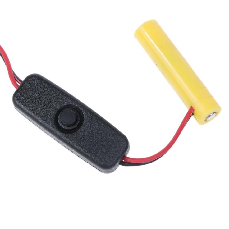 Universal 3V AAA USB Power Converter Battery Eliminator Replace 2pcs AAA Battery