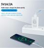 5V 1A/2A Korean Standard Mobile Charger - KC+KCC Certified Adapter for Bundles