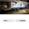 LED Lamp Water Proof Sunshade Lighting HandHeld for Outdoor RV Yacht Corridor 12V