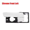 Front Rear Left Right Car Inner Interior Door Handle for Kia Rio Rio 5 2006-2011 82610-1G000 82620-1G000 83610-1G000 83620-1G000