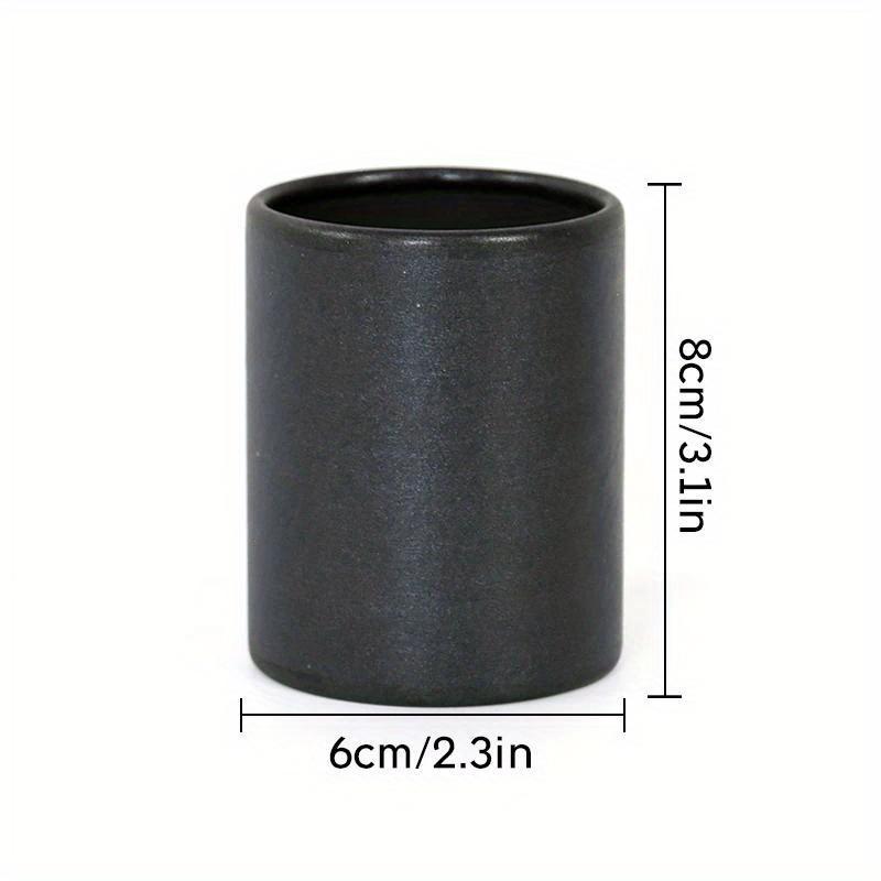 1/4 szt. Mini Pudełko na Kwiaty Przenośny Okrągły Wiaderko na Bukiet Róż Ślub Impreza Dekoracja Stołu DIY Opakowanie na Prezent Walentynki