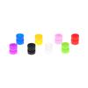 40Pcs M3*6.6 Rubber Shock Absorber Ball Shock Damping Ball Anti-Vibration Ball For Rc Fpv Drone F3 F4 F7 Flight Control Part