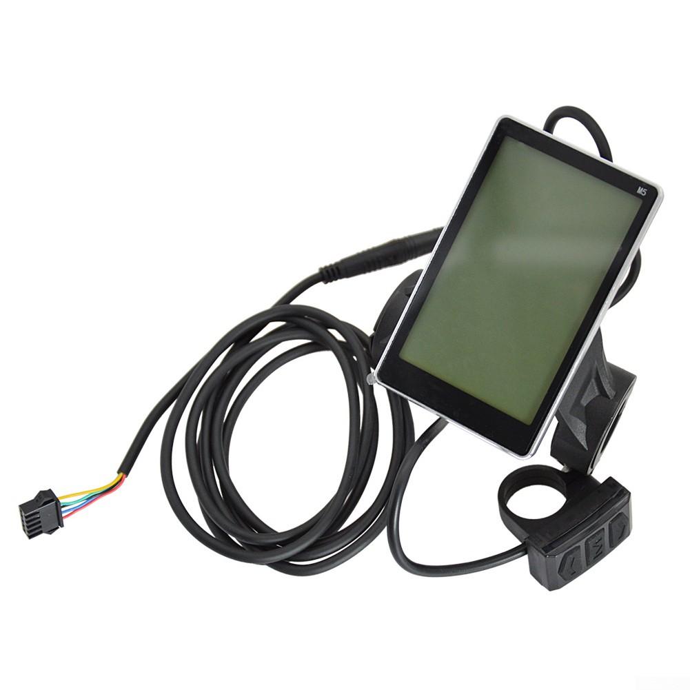 LCD Displej M5 Displej M5 Obrazovka Rychloměr 1ks.Příslušenství