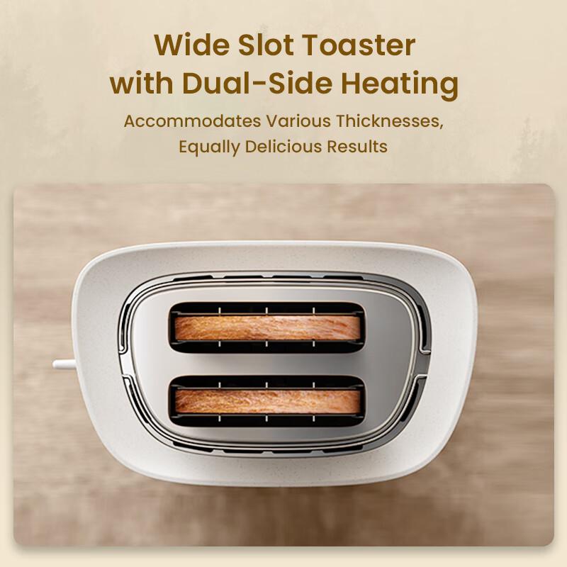 Philips HD2640 Spike Driver 220V 760W Eco snídaně Series Toaster Funkce automatického vysunutí