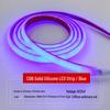Silicone Waterproof LED Strip Light with Fixing Buckle for Swimming Pools and Fish Tanks