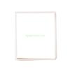 24TE Acrylic Cookie Embosser Mold Mothers' Day Cake Stencil Fondant Stamp Mold